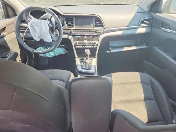 KMHD74LF2LU951426 2020 HYUNDAI ELANTRA - Image 8