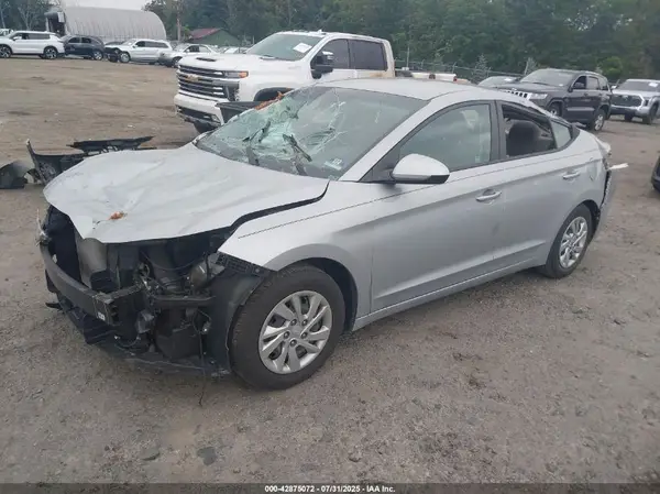 KMHD74LF2LU952107 2020 HYUNDAI ELANTRA - Image 2