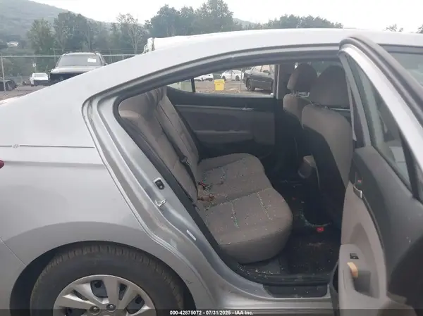 KMHD74LF2LU952107 2020 HYUNDAI ELANTRA - Image 8
