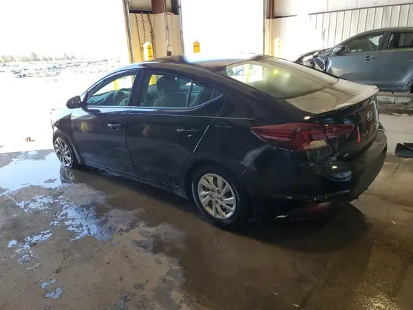 KMHD74LF2LU971966 2020 HYUNDAI ELANTRA - Image 2