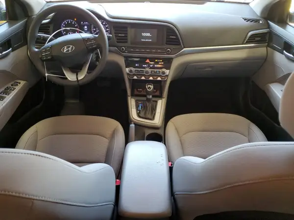KMHD74LF2LU971966 2020 HYUNDAI ELANTRA - Image 8