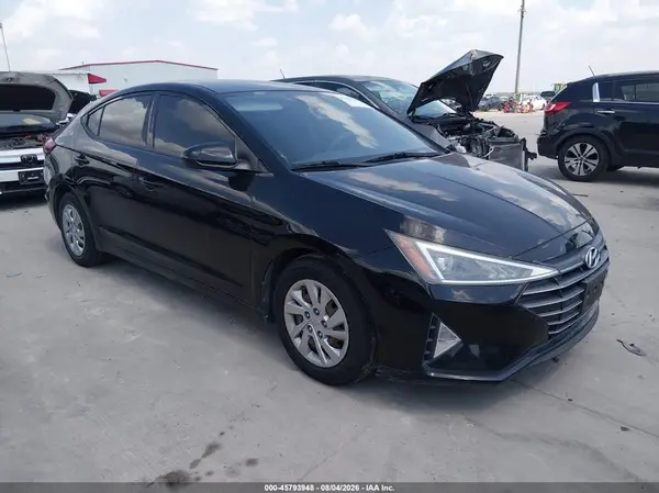 KMHD74LF2LU974852 2020 HYUNDAI ELANTRA - Image 1