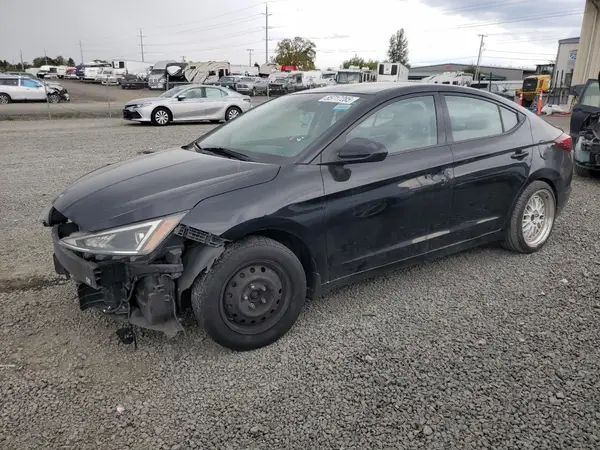 KMHD74LF2LU977041 2020 HYUNDAI ELANTRA - Image 1
