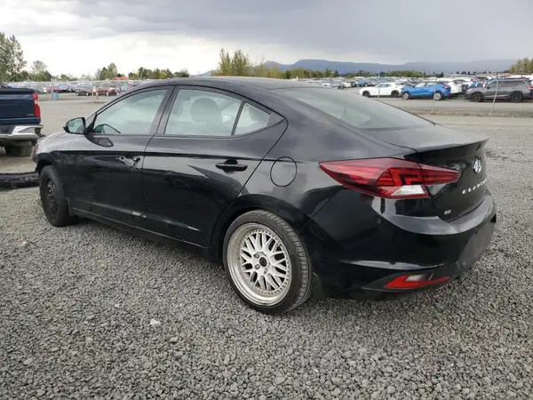 KMHD74LF2LU977041 2020 HYUNDAI ELANTRA - Image 2
