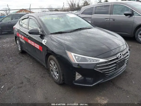 KMHD74LF2LU977069 2020 HYUNDAI ELANTRA - Image 1