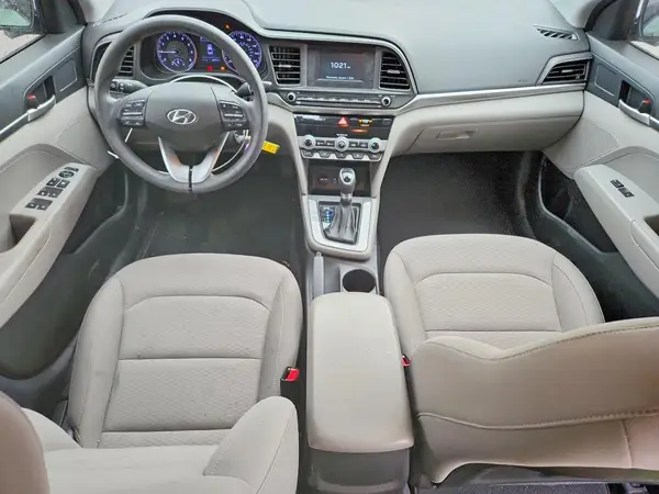 KMHD74LF2LU980988 2020 HYUNDAI ELANTRA - Image 8