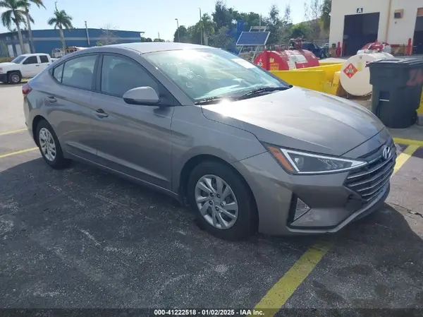 KMHD74LF2LU981025 2020 HYUNDAI ELANTRA - Image 1