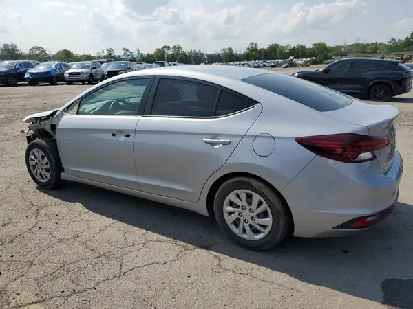KMHD74LF2LU983888 2020 HYUNDAI ELANTRA - Image 2