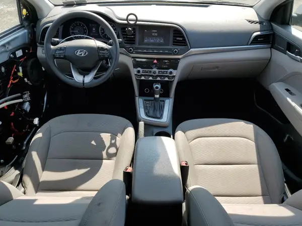 KMHD74LF2LU983888 2020 HYUNDAI ELANTRA - Image 8