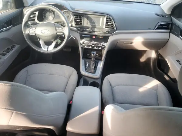KMHD74LF2LU983910 2020 HYUNDAI ELANTRA - Image 8
