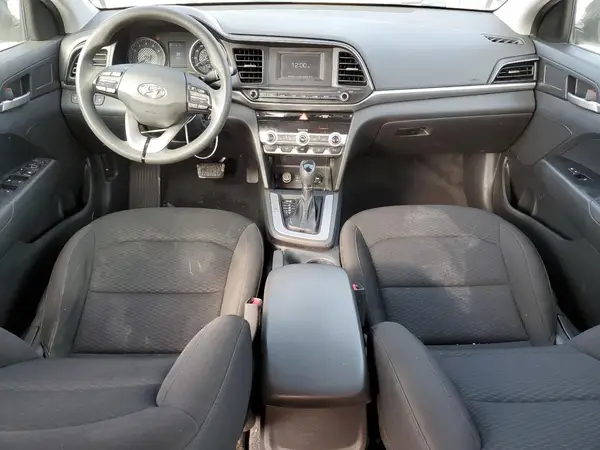 KMHD74LF2LU986533 2020 HYUNDAI ELANTRA - Image 8
