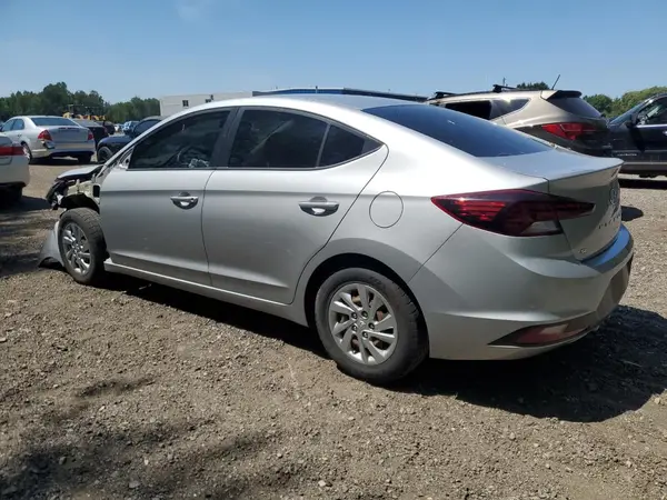 KMHD74LF2LU990324 2020 HYUNDAI ELANTRA - Image 2