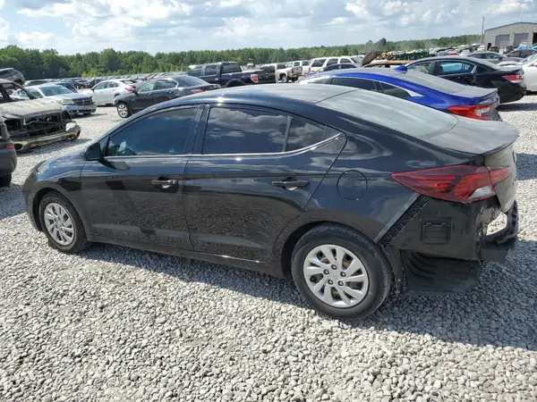 KMHD74LF2LU996902 2020 HYUNDAI ELANTRA - Image 2