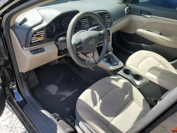 KMHD74LF2LU996902 2020 HYUNDAI ELANTRA - Image 8