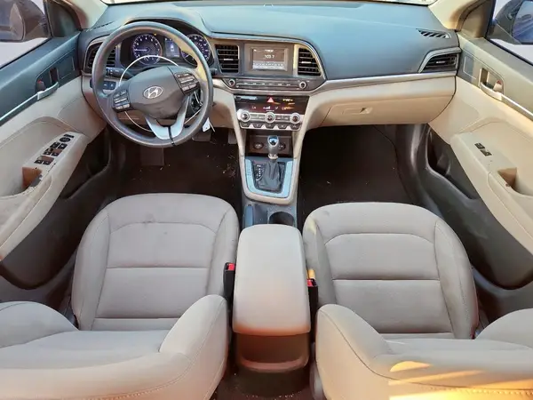 KMHD74LF2LU997757 2020 HYUNDAI ELANTRA - Image 8