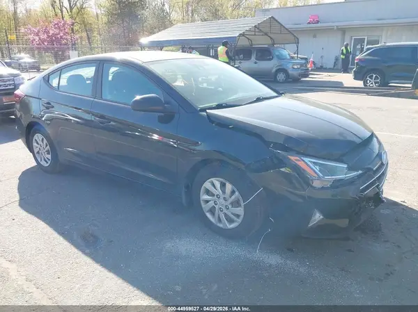 KMHD74LF2LU998343 2020 HYUNDAI ELANTRA - Image 1