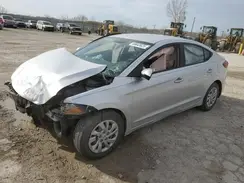 KMHD74LF3HU041940 2017 HYUNDAI ELANTRA