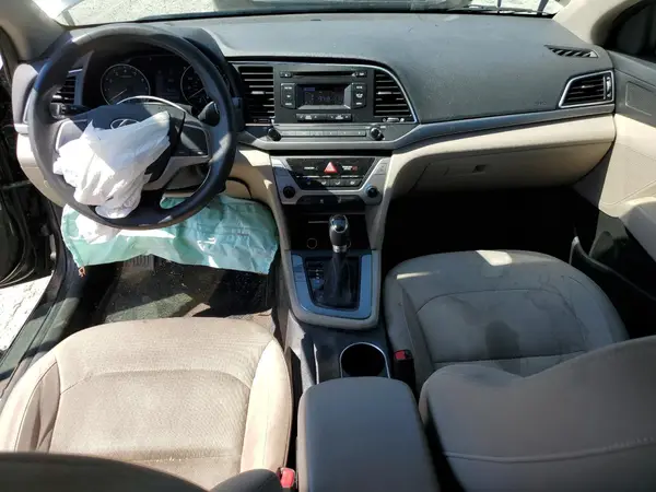 KMHD74LF3HU058754 2017 HYUNDAI ELANTRA - Image 8