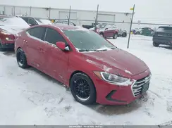 KMHD74LF3HU061007 2017 HYUNDAI ELANTRA