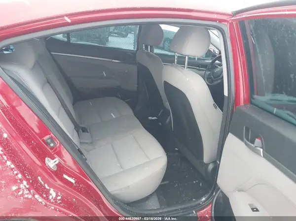 KMHD74LF3HU061007 2017 HYUNDAI ELANTRA - Image 8