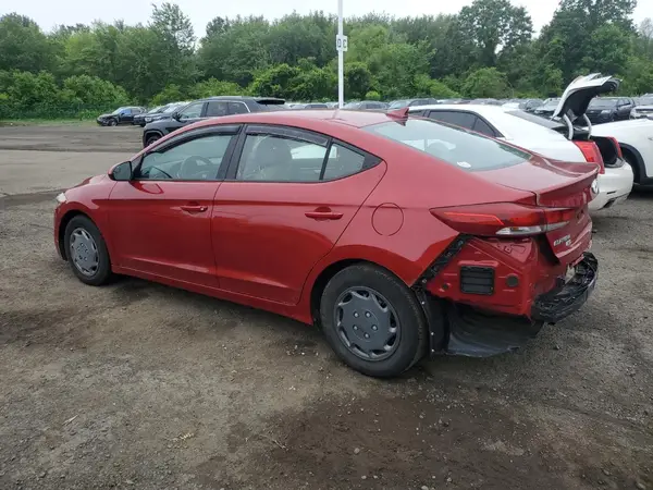 KMHD74LF3HU070371 2017 HYUNDAI ELANTRA - Image 2