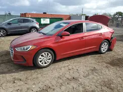 KMHD74LF3HU073044 2017 HYUNDAI ELANTRA
