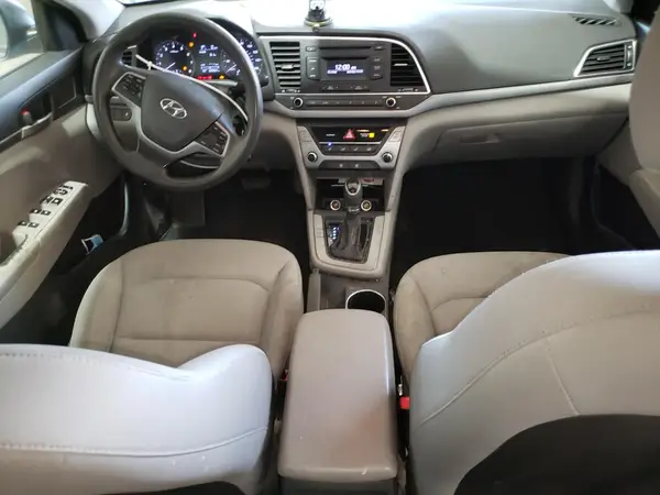 KMHD74LF3HU073657 2017 HYUNDAI ELANTRA - Image 8