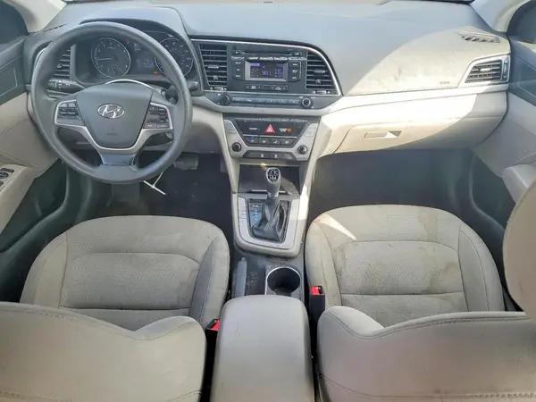 KMHD74LF3HU074002 2017 HYUNDAI ELANTRA - Image 8