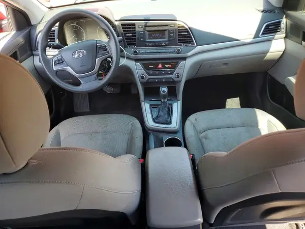KMHD74LF3HU082245 2017 HYUNDAI ELANTRA - Image 8