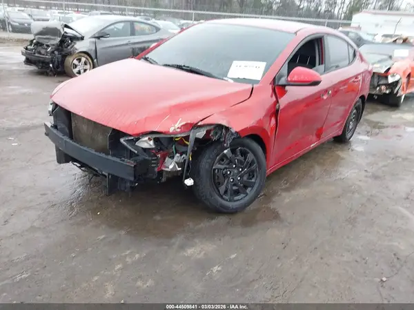 KMHD74LF3HU082360 2017 HYUNDAI ELANTRA - Image 2
