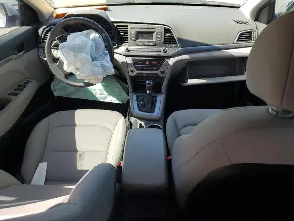 KMHD74LF3HU084142 2017 HYUNDAI ELANTRA - Image 8