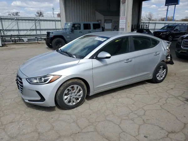 KMHD74LF3HU084173 2017 HYUNDAI ELANTRA - Image 1