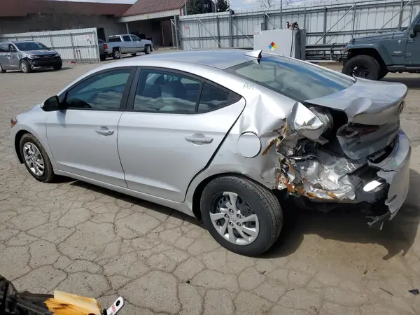 KMHD74LF3HU084173 2017 HYUNDAI ELANTRA - Image 2