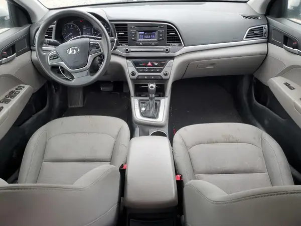 KMHD74LF3HU084173 2017 HYUNDAI ELANTRA - Image 8