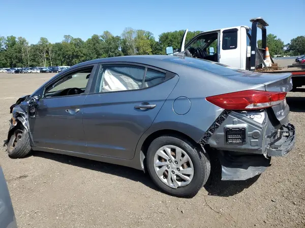 KMHD74LF3HU085193 2017 HYUNDAI ELANTRA - Image 2