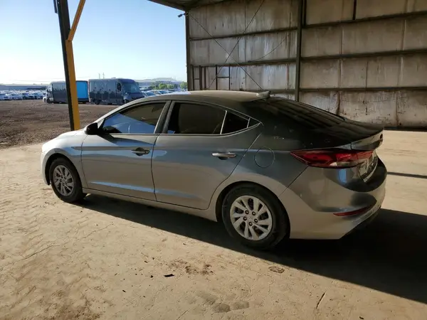 KMHD74LF3HU087462 2017 HYUNDAI ELANTRA - Image 2