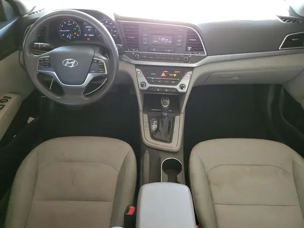 KMHD74LF3HU087462 2017 HYUNDAI ELANTRA - Image 8