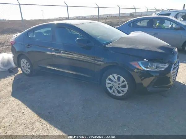 KMHD74LF3HU090166 2017 HYUNDAI ELANTRA - Image 1