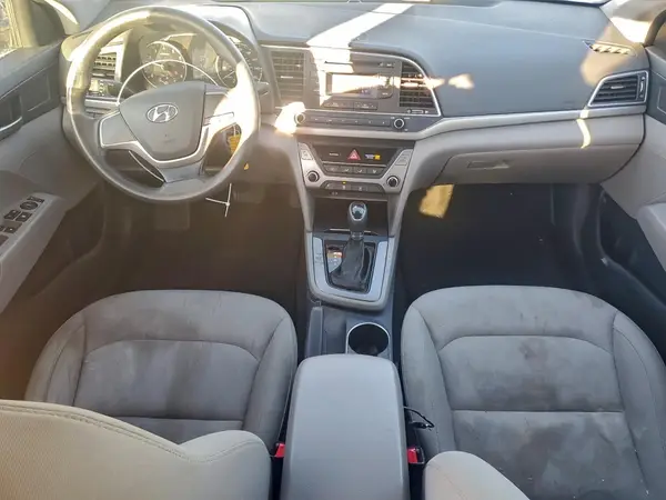 KMHD74LF3HU091995 2017 HYUNDAI ELANTRA - Image 8
