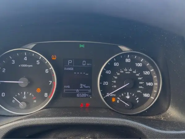 KMHD74LF3HU094086 2017 HYUNDAI ELANTRA - Image 8