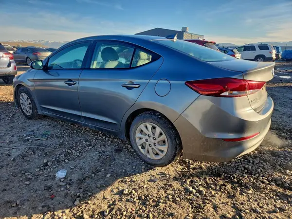 KMHD74LF3HU094895 2017 HYUNDAI ELANTRA - Image 2