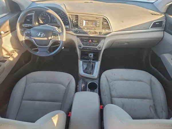 KMHD74LF3HU094895 2017 HYUNDAI ELANTRA - Image 8
