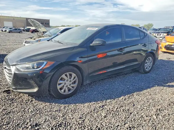 KMHD74LF3HU096923 2017 HYUNDAI ELANTRA - Image 1