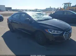 KMHD74LF3HU096940 2017 HYUNDAI ELANTRA