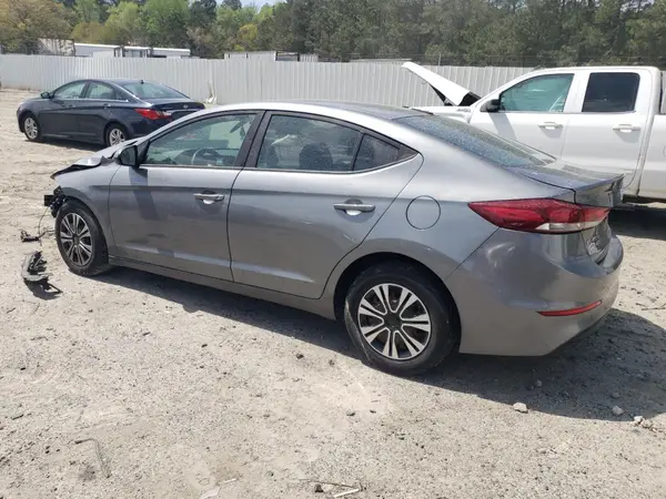 KMHD74LF3HU098039 2017 HYUNDAI ELANTRA - Image 2