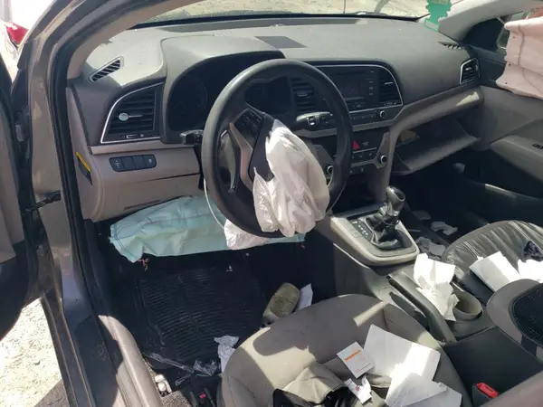 KMHD74LF3HU098039 2017 HYUNDAI ELANTRA - Image 8