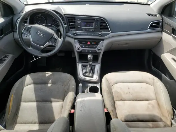 KMHD74LF3HU110206 2017 HYUNDAI ELANTRA - Image 8