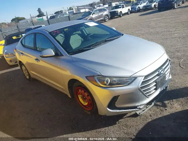 KMHD74LF3HU112506 2017 HYUNDAI ELANTRA - Image 1