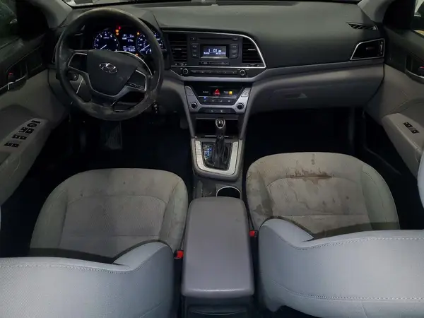 KMHD74LF3HU114823 2017 HYUNDAI ELANTRA - Image 8