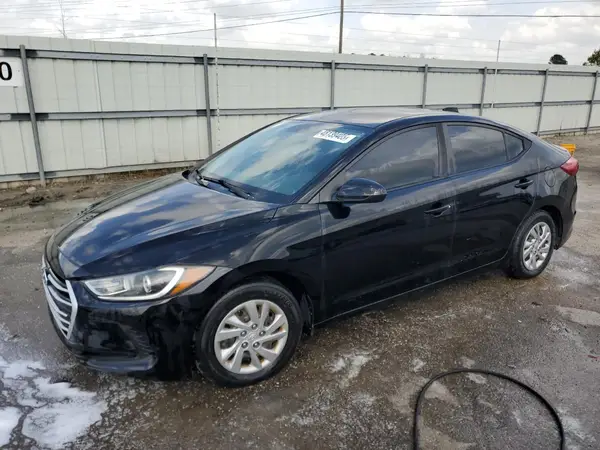 KMHD74LF3HU115177 2017 HYUNDAI ELANTRA - Image 1